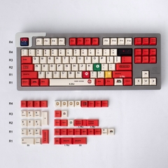 Keycap Cherry Mario PBT Dyesub