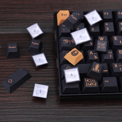 Keycap Cherry Pharaoh PBT Dyesub