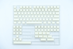 Keycap Cherry Aifei White Marble PBT Doubleshot