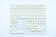 Keycap Cherry Aifei White Marble PBT Doubleshot