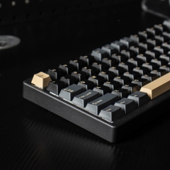 [In Stock]  Keycap Cherry Ape ABS Doubleshot Xuyên Led