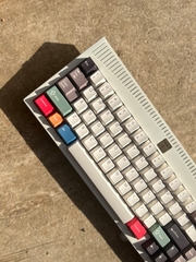 [In Stock] Keycap Walker Cherry Foundation PBT Dyesub