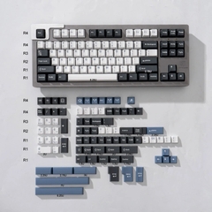 [In Stock] Keycap Cherry Aifei Icon Arctic ABS Doubleshot