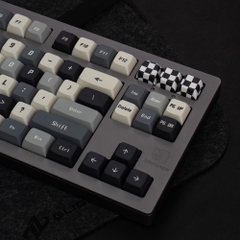 Keycap XDA Colorful Grid PBT Dyesub