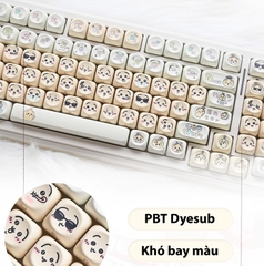 [In-stock] Keycap MOA Usachi PBT Dyesub