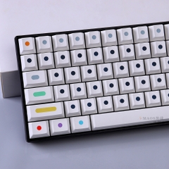 [In Stock] Keycap Cherry PBT Dyesub DOT