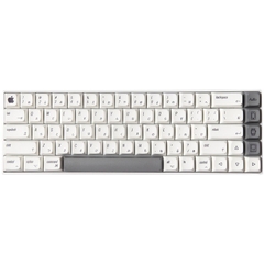 [In-stock] Keycap XDA MAC PBT Dyesub - English