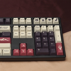 Keycap Cherry Camping PBT Dyesub