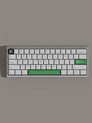 Keycap Walker Cherry  Less But Better PBT Dyesub