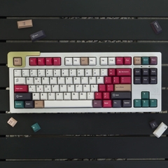 [In Stock] Keycap Cherry Mixed Light R2 PBT Dyesub