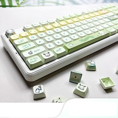 [In-stock] Keycap XDA Pacha Dog PBT Dyesub