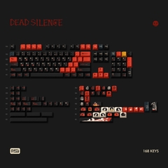 [In Stock] Keycap Cherry WUKDS Dead Silence PBT Dyesub