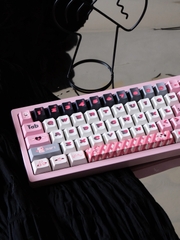 Keycap Cherry WUKDS Dark Bear PBT Dyesub