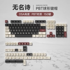 Keycap OEM PBT Doubleshot Sugar65