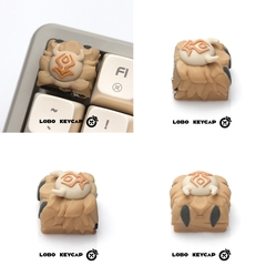 Keycap Lobo Artisan GENSHIN