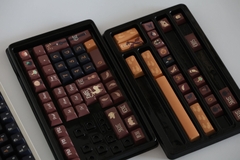 [In Stock] Keycap Cherry WUKDS Harry PBT Dyesub