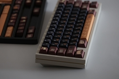 [In Stock] Keycap Cherry WUKDS Harry PBT Dyesub