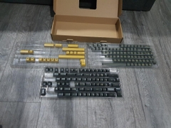 Keycap SA Aifei Yellow Screen ABS Doubleshot
