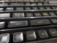Keycap SA Aifei Yellow Screen ABS Doubleshot