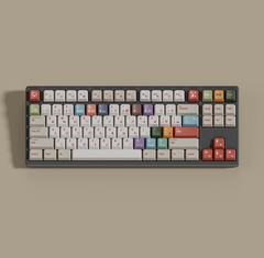 [In stock] Keycap Walker Cherry Aier PBT Dyesub