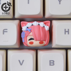 [In-stock] Keycap Lobo Artisan Re:Zero