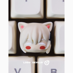 [In-stock] Keycap Lobo Artisan Re:Zero