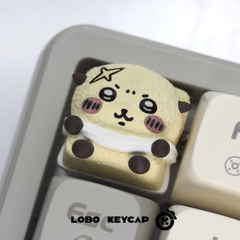Keycap Lobo Artisan Chiikawa