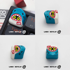 Keycap Lobo Artisan Zenless Zone Zero Bangboo