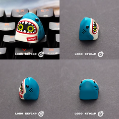 Keycap Lobo Artisan Zenless Zone Zero Bangboo