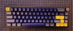 Keycap SA Aifei Top Gun ABS Doubleshot