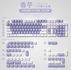 Keycap OEM PBT Doubleshot Sugar65