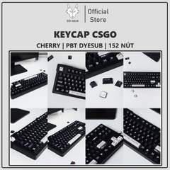 [In Stock] Keycap Cherry CSGO PBT Dyesub