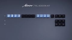 [In-Stock] Keycap WS Alumizu