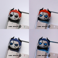 Keycap Lobo Artisan Devil (xuyên LED)
