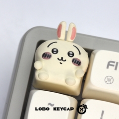 Keycap Lobo Artisan Chiikawa