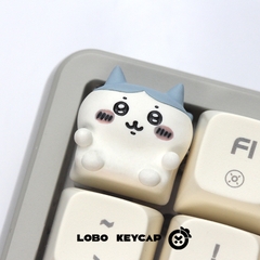 Keycap Lobo Artisan Chiikawa