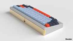 Keycap Cherry GMK YURI R2