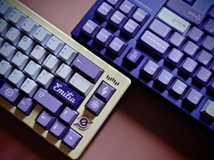 Keycap Cherry Aifei Frost Witch ABS Doubleshot
