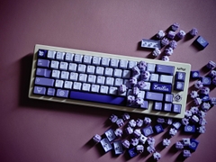 Keycap Cherry Aifei Frost Witch ABS Doubleshot