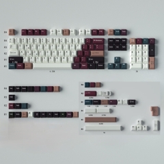 Keycap Cherry Mixed Light PBT Dyesub
