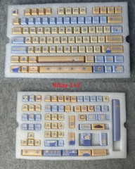 Keycap Cherry WUKDS Sleepy Bear PBT Dyesub