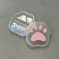 Hộp chân mèo đựng Keycap artisan