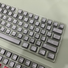 Keycap Cherry ABS Doubleshot Aifei Icon Modern Bean - Grey
