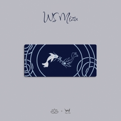 [In Stock]  Keycap Cherry WS Mizu PBT Doubleshot