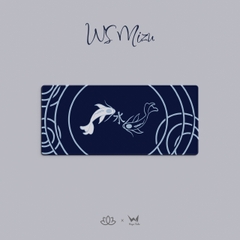 [In Stock]  Keycap Cherry WS Mizu PBT Doubleshot