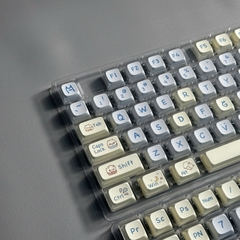 Keycap MOA/XDA Meow PBT Dyesub