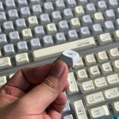 Keycap MOA/XDA Meow PBT Dyesub