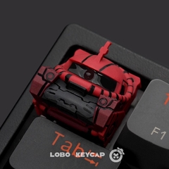 Keycap Lobo Artisan Gundam