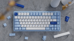 Keycap WS Blue Oasis