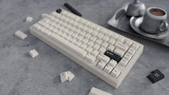 Keycap WS Creamy Charcoal